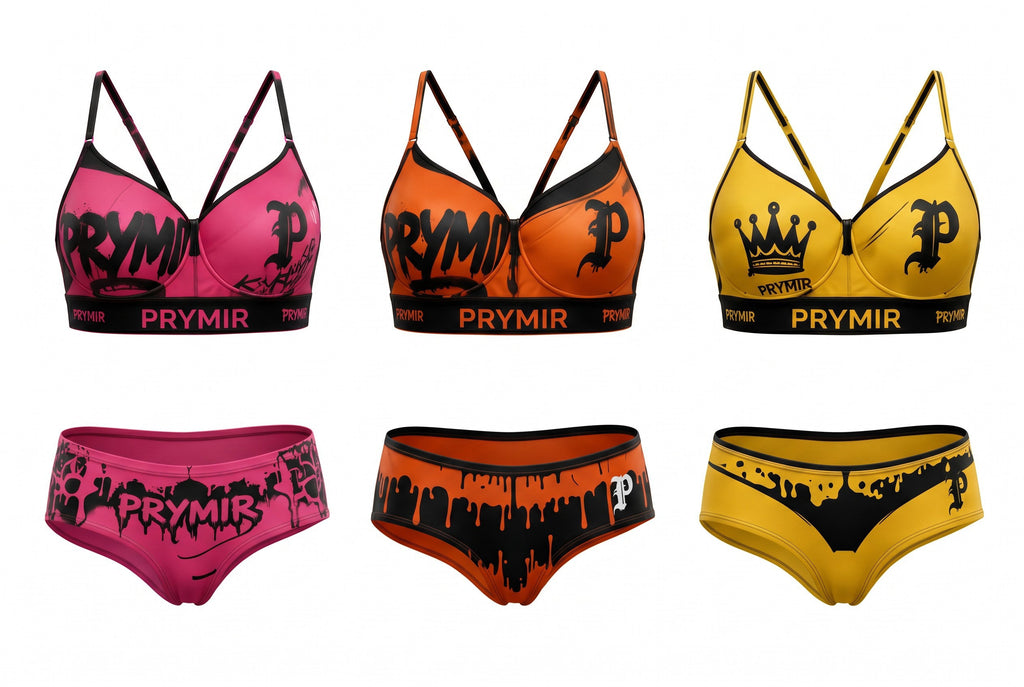 PRYMIR BRA SETS