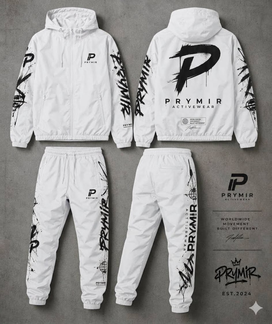 MENS TRACKSUIT