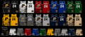 PRYMIRACTIVEWEAR JERSEYS