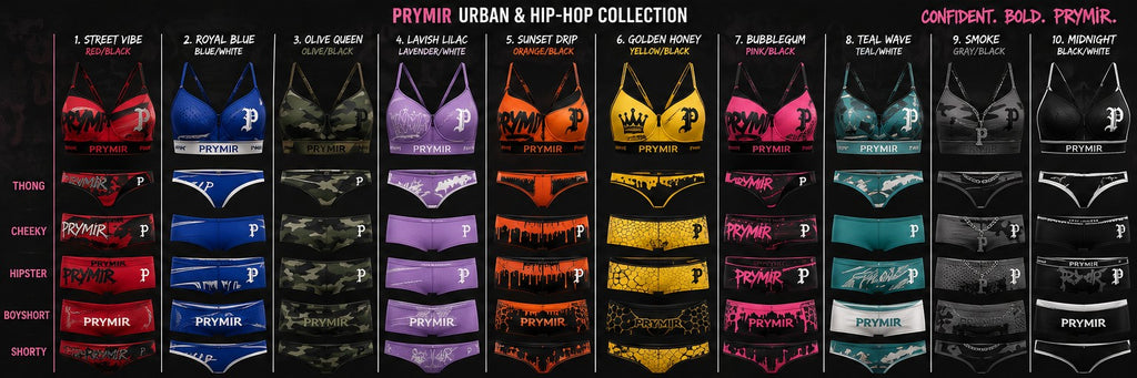 PRYMIR BRA SETS