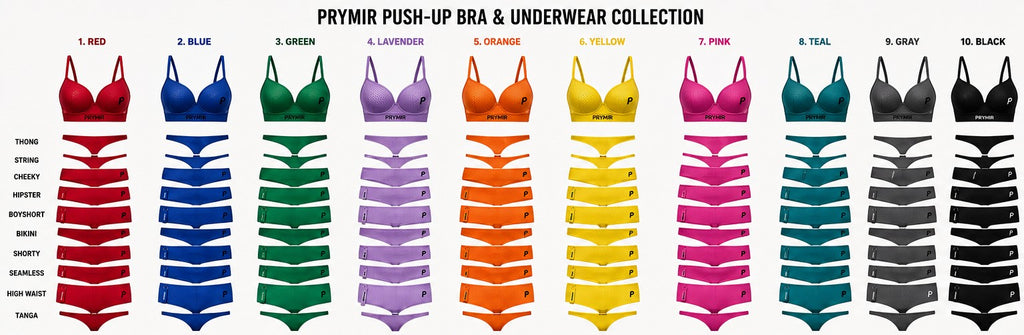 PRYMIR BRA SETS