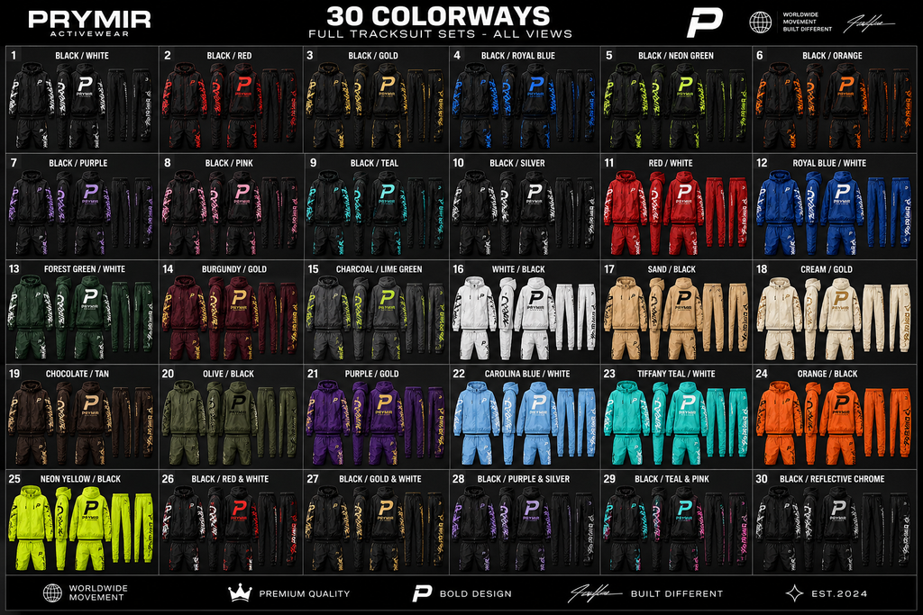 MENS TRACKSUIT