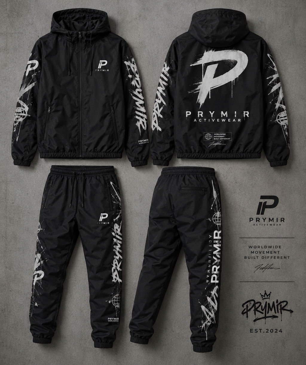 MENS TRACKSUIT