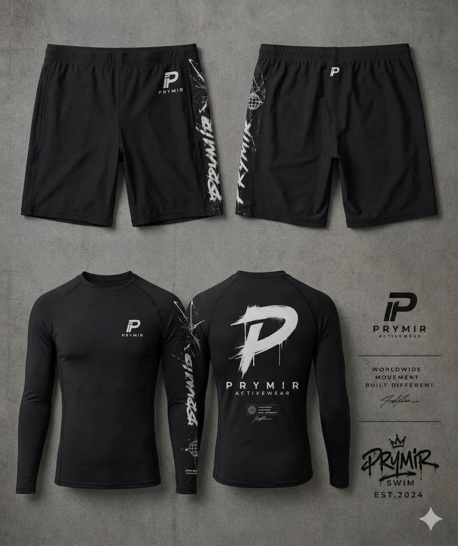 MENS GYM SET