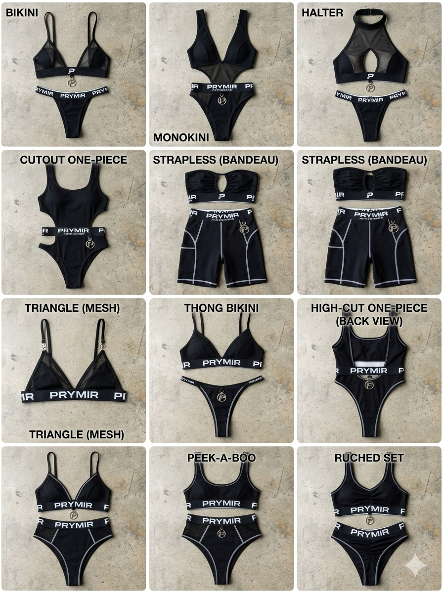 SWIMMING SUITS