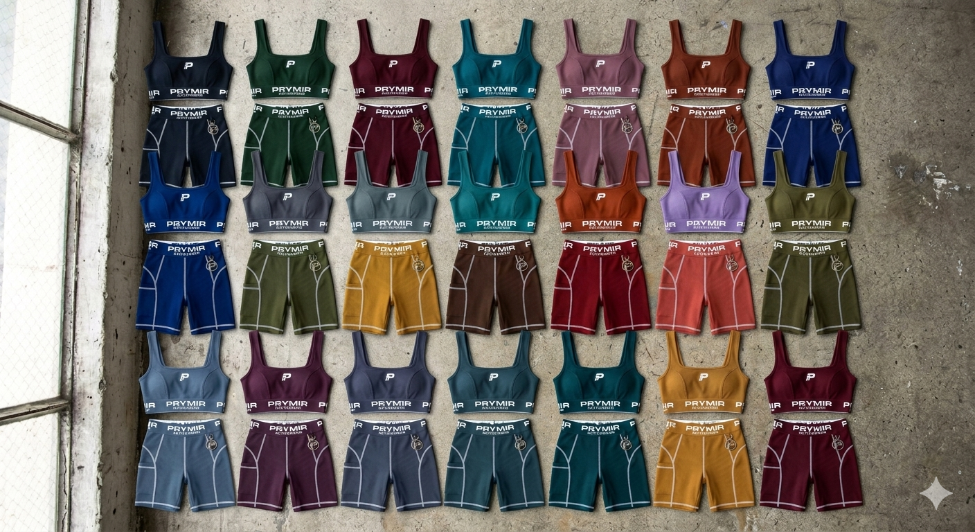 TANK TOP YOGA SET