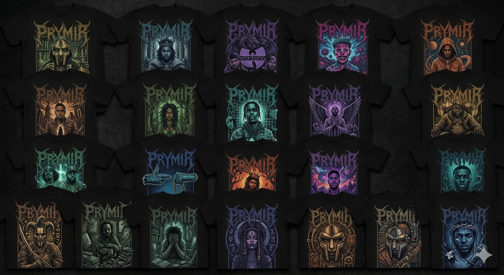 GRAPHIC TEE'S