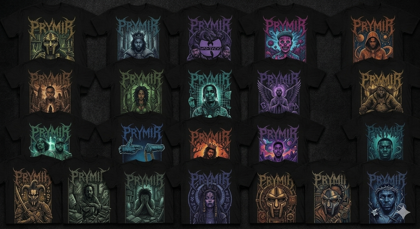 GRAPHIC TEE'S
