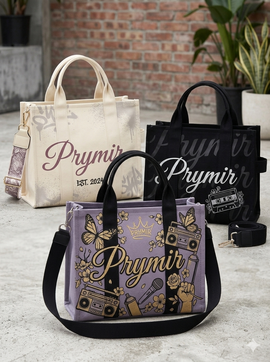 TOTE BAGS
