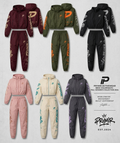 WOMEN'S TRACKSUIT