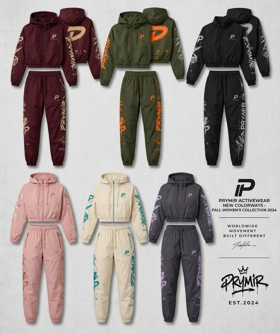 WOMEN'S TRACKSUIT