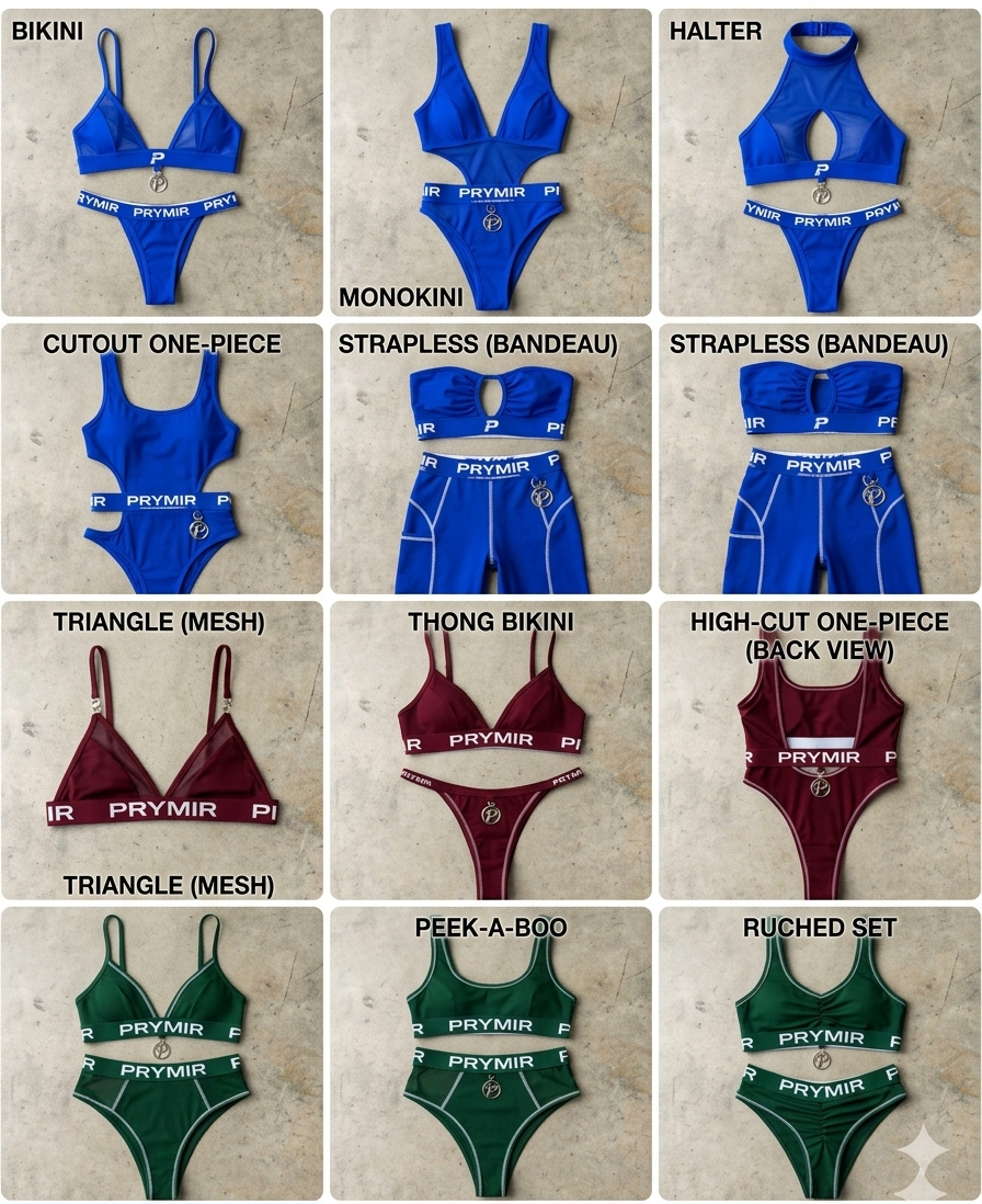 SWIMMING SUITS