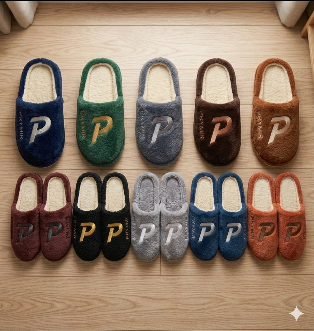 MEN'S PRYMIR SLIPPERS