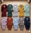 WOMEN'S SHORTS LUXURY PAJAMAS SET