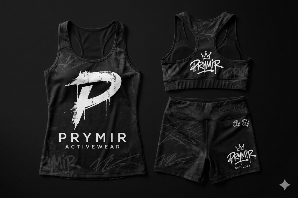 WOMEN'S ACTIVE GYM WEAR