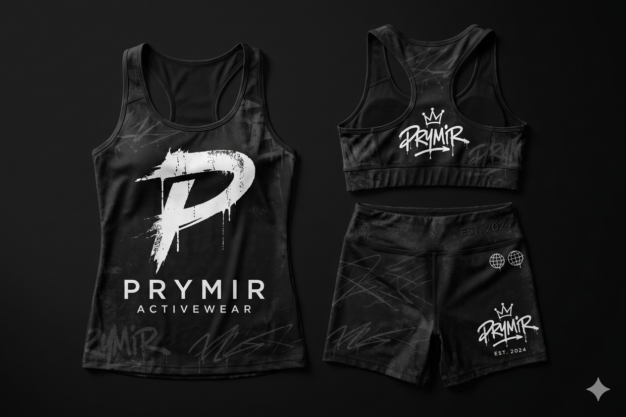 WOMEN'S ACTIVE GYM WEAR