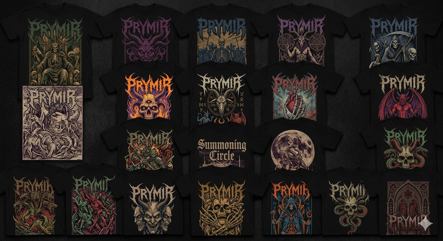 GRAPHIC TEE'S