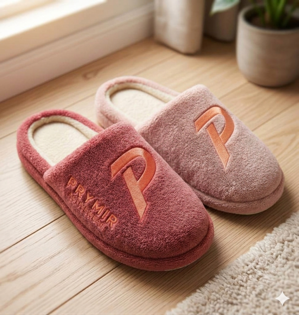 WOMEN'S EXCLUSIVE LUXURY SLIPPERS