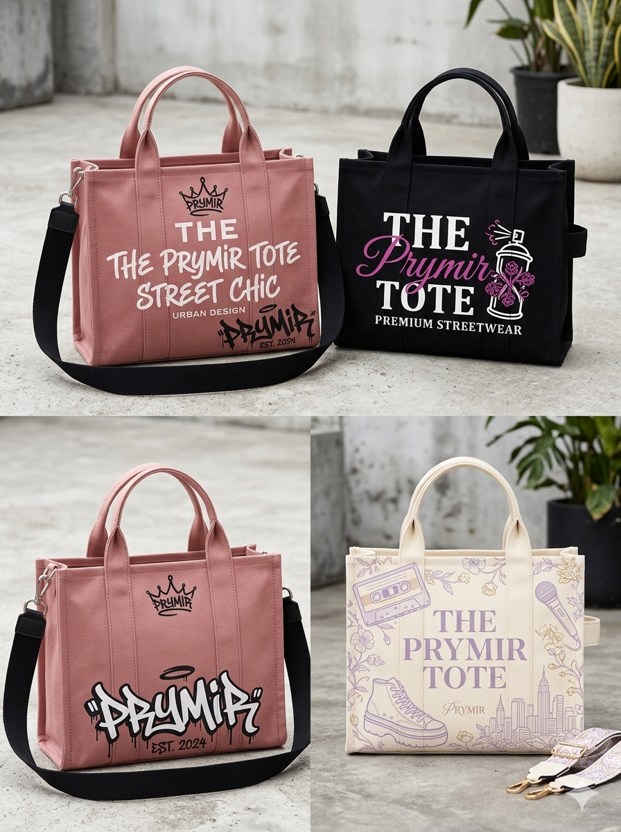 TOTE BAGS
