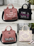 TOTE BAGS