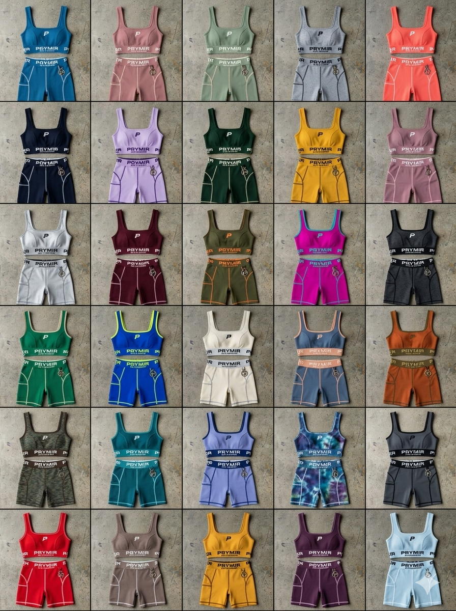 TANK TOP YOGA SET