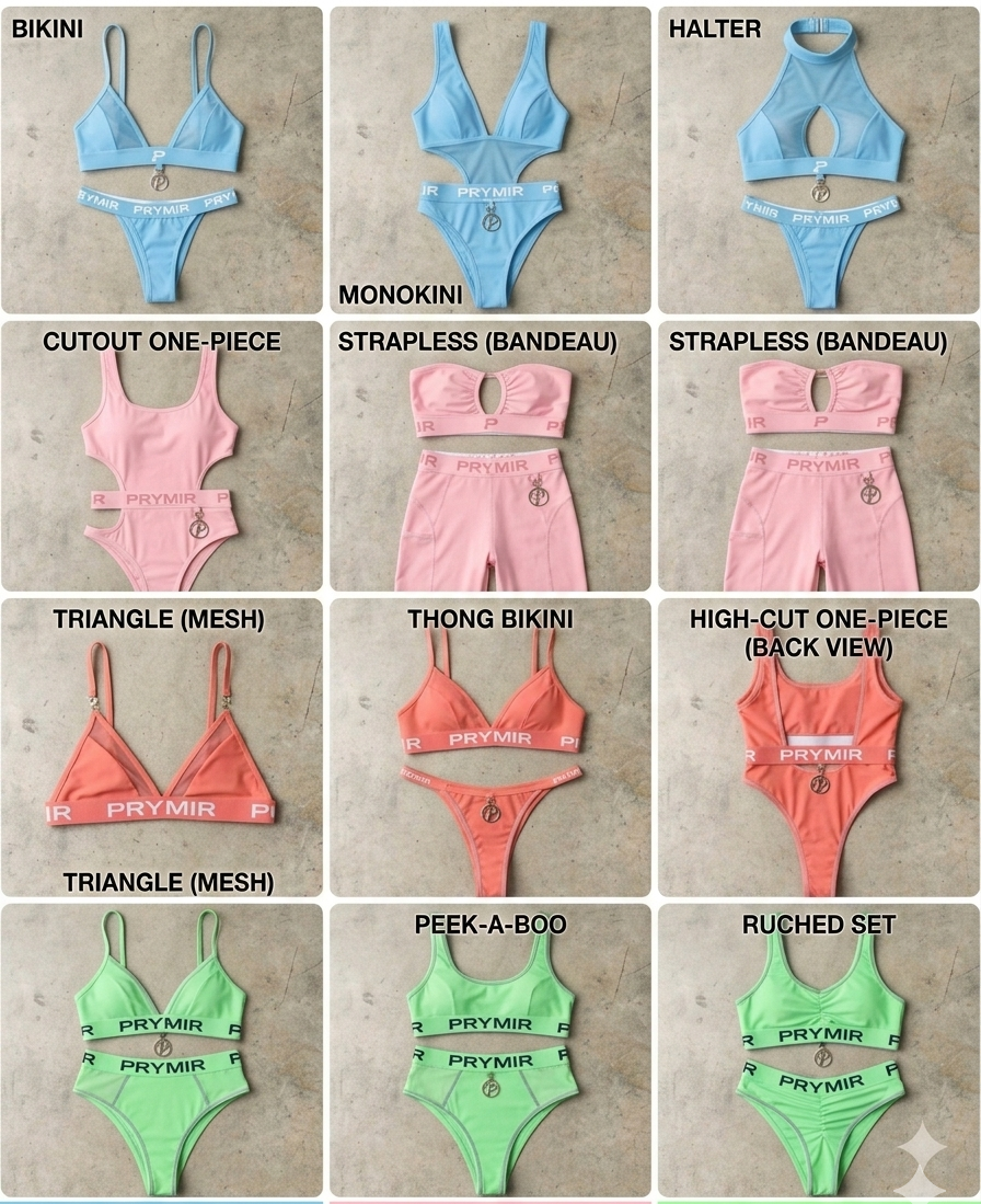 SWIMMING SUITS