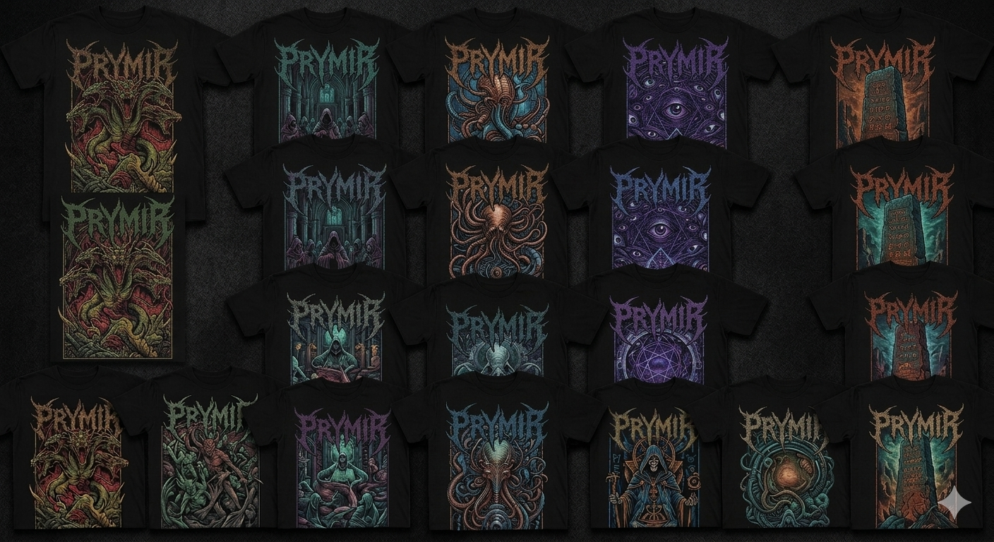 GRAPHIC TEE'S