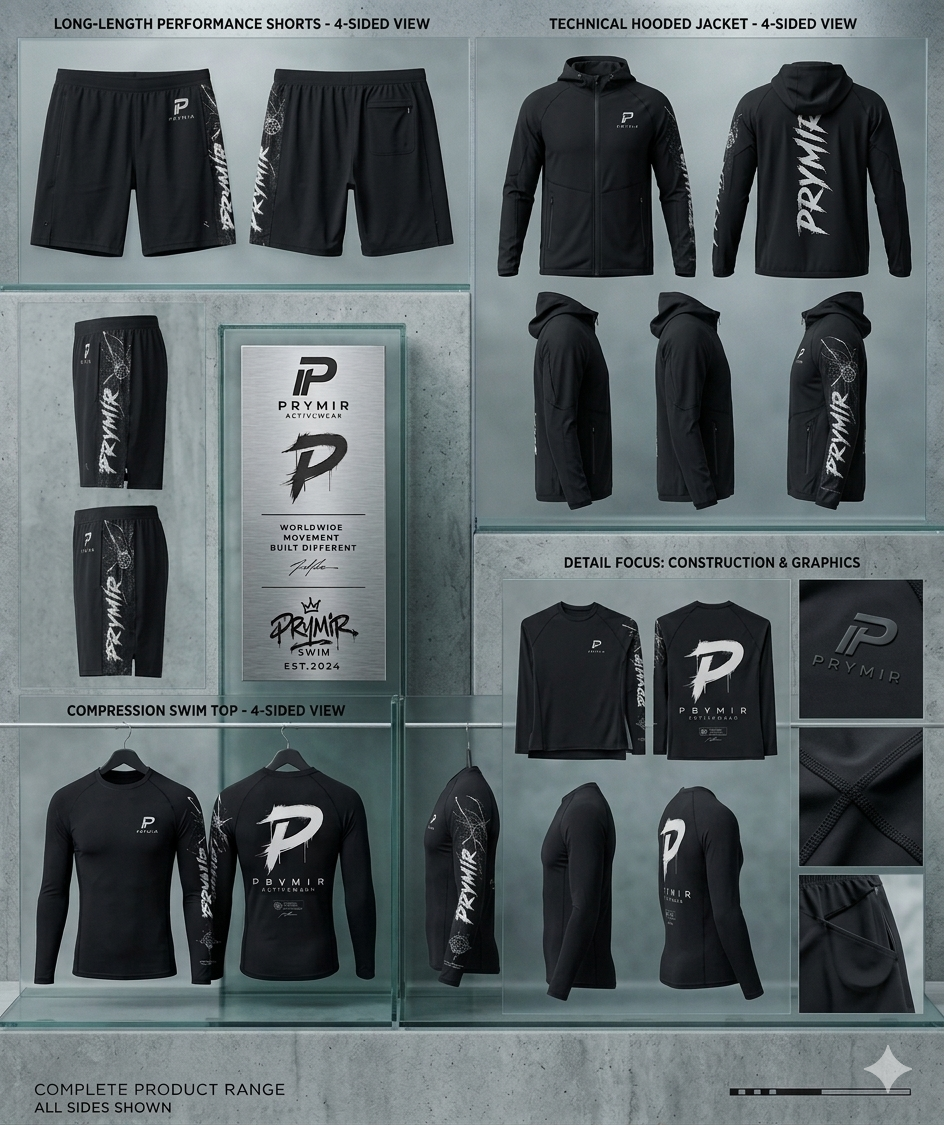 MENS GYM SET