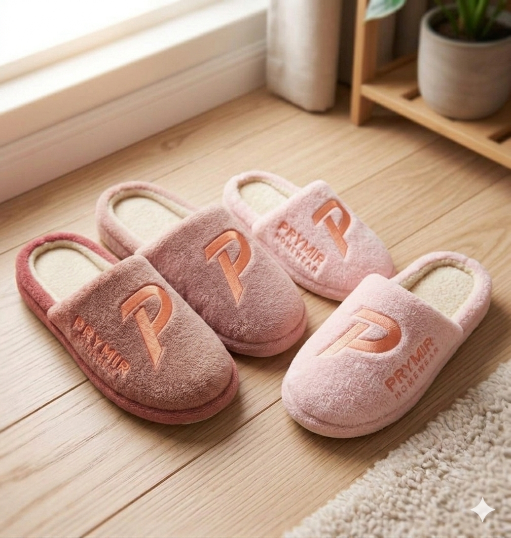 WOMEN'S EXCLUSIVE LUXURY SLIPPERS